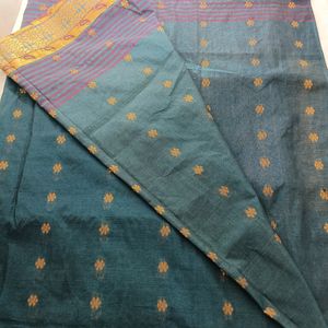 [Traditional👑Allover Buttas Saree]