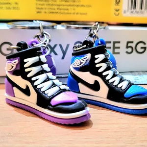 Nike Air Keychains