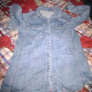 Denim Shirt