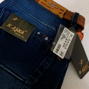 Branded Blue Jeans For Men