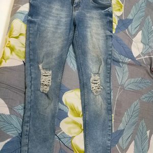 Denim Slim Fit Jeans