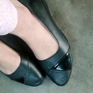 Black Formal Heel