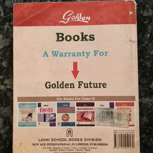 Golden Social Science Guide