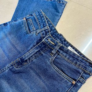 Jeans By Zudio / Bootcut / Flared