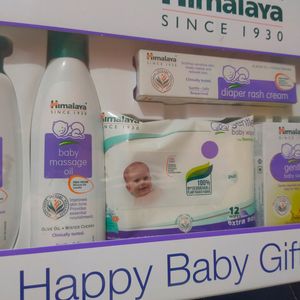 Himalaya Baby Care Kit Combo