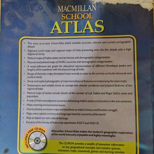 ATLAS Book For Study Purpose