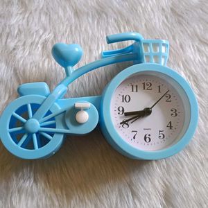 Cycle Alarm Clock