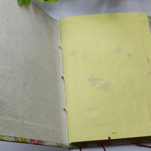 Premium Handmade Diary For Gifting Purpose