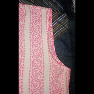 Printed Short Kurti