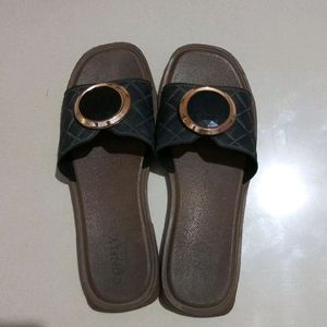 Unique style slippers and sandal for women