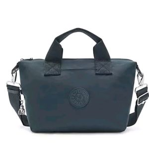 Kipling Grey Kala Mini Bag For All Your Things