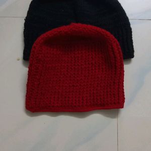 Wool CAP