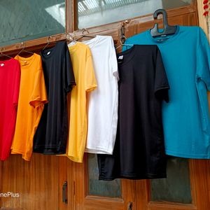 Mens Tshirts Combo Of 7