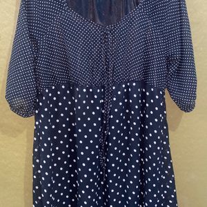 Polka Dress