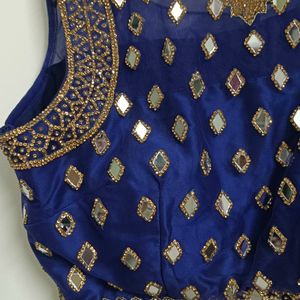 Designer Lehenga Choli Boutique Piece