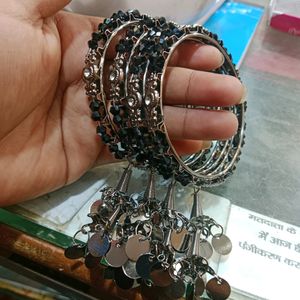 Kashmiri Metal Bangles