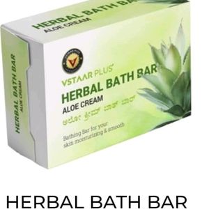 Vstaar herbal bath bar