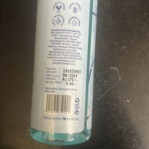 7d Hydroburst Toner