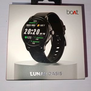 Brand New Premium Boat Oasis Smartwatch Worth 3500