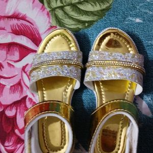 Price Dropped 2year Baby Girl Sandal