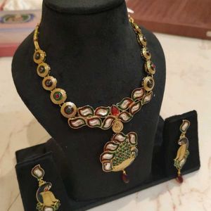 Kundan 04 jewellery sets