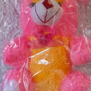 Pink Small Teddy