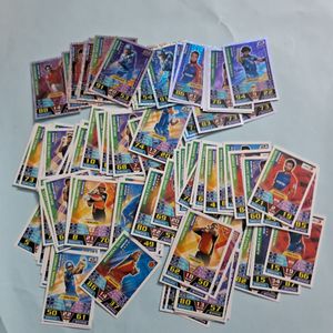 TOPPS CRICKET ATTAX CARDS