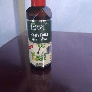 Patanjali Divya Kesh Tail (Hair Oil)