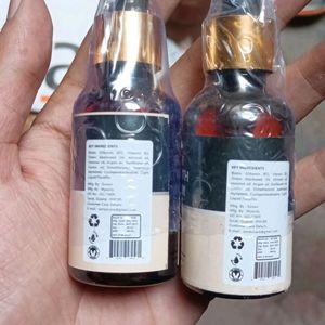 Pack Of 2 Hair Serum