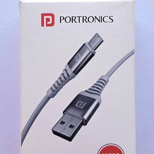 PORTRONICS MICRO CABLE KONNECT CORE II