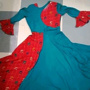 Party Look Kurti