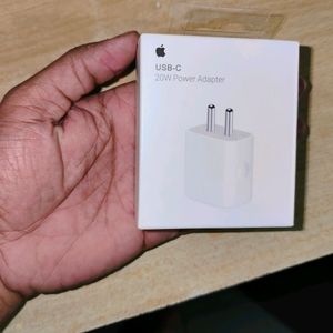 Apple 20w power Adapter with warranty