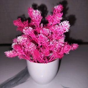 4 Piece Artificial Flowers