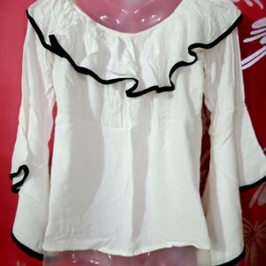 Cute Top For Girls