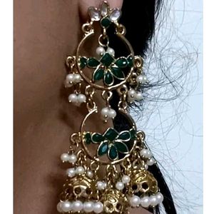 Royal Jhumka