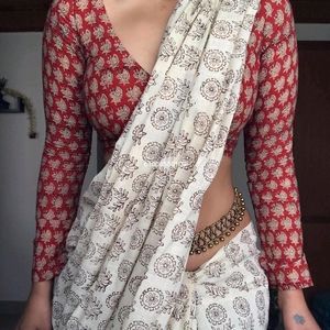 Daily Wear Saree