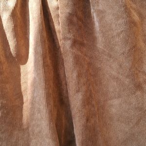 Velvet Tan Brown Pants