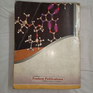 Pradeep Chemistry Book, Class 11th Vol.I