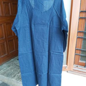 Srishti Blue Kurta