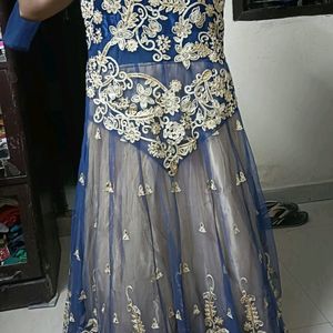 Heavy Partywear Gown