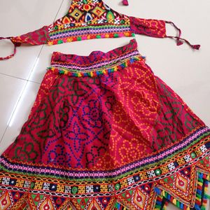 New Chaniya Choli