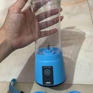 Rechargeable Juice Blender