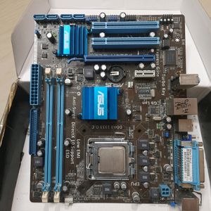 Asus Desktop Motherboard Not Working