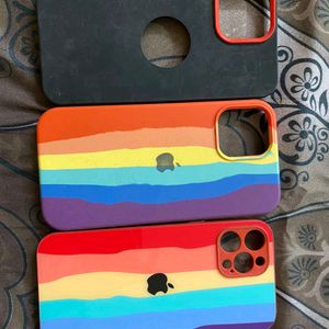 IPHONE 12 PRO MAX BACK COVER