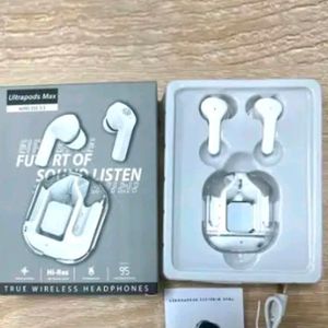 T12 Max Original Wireless V5.3 Superior Earbuds