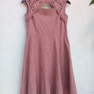 Blush Pink Dress