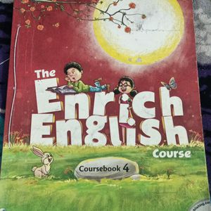 English Book Class 4
