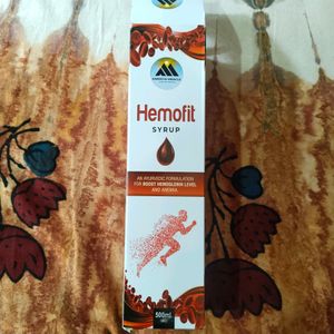 Hemoglobin Booster