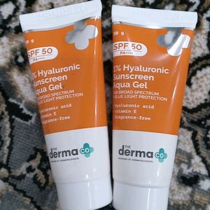 Hyaluronic Sunscreen