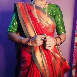 Cotton Saree